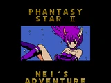 Phantasy Star II: Nei's Adventure