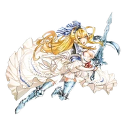 Cendrillion - Special Attack art