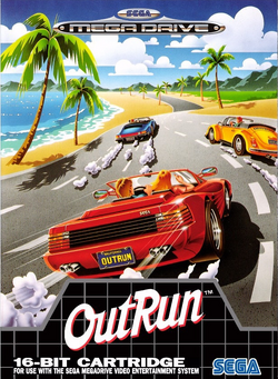 Out Run | Sega Wiki | Fandom Out Run | Sega Wiki | Fandom
