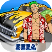 Crazy Taxi Gazillionaire