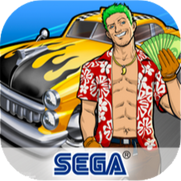 Crazy Taxi (video game) - Wikipedia