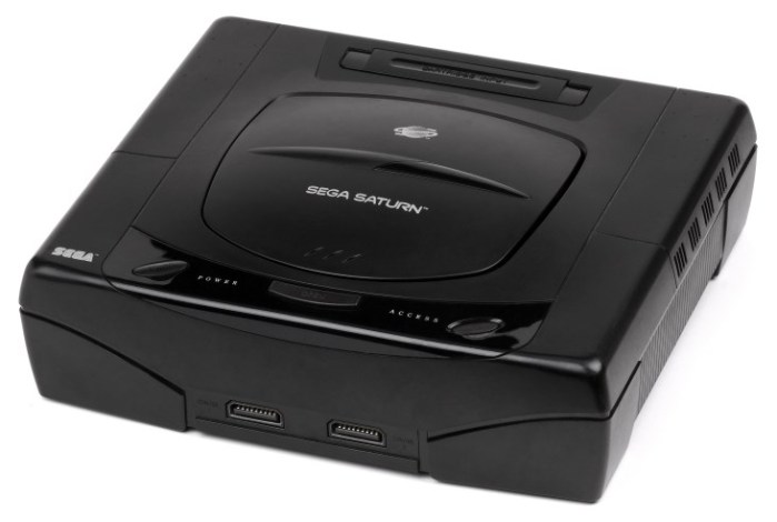 new sega saturn