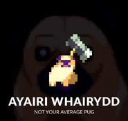 Ayairi-Whairydd-Dungeon-of-the-Endless.png (26 KB) Ayairi Whairydd - Rare chance of being playable when selecting 'Random'