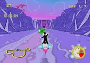 Looney-Tunes-Space-Race-Sylvester-four-leaf-clover.png (407 KB) Sylvester using the Four Leaf Clover for a rare moment of luck