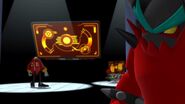 Sonic Lost World Zavok starts forming a plan