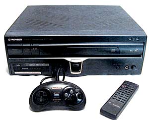 Pioneer LaserActive | Sega Wiki | Fandom Pioneer LaserActive | Sega Wiki | Fandom