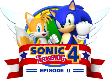 Sonic the Hedgehog 4: Episode II PC Box Art Cover by payam_mazkouri