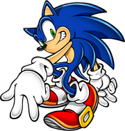 Sonic Art Assets DVD - Sonic The Hedgehog - 18