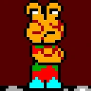 Chokkina's original sprite