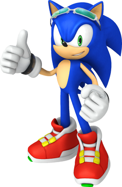 Sonic Riders - Wikipedia