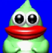 Normal difficulty icon (Saturn)