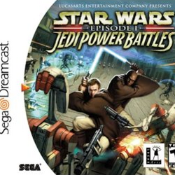 Star Wars Episode I Jedi Power Battles Sega Wiki Fandom