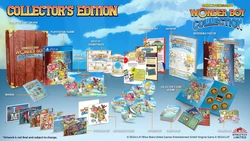 Wonder Boy Collection | Sega Wiki | Fandom