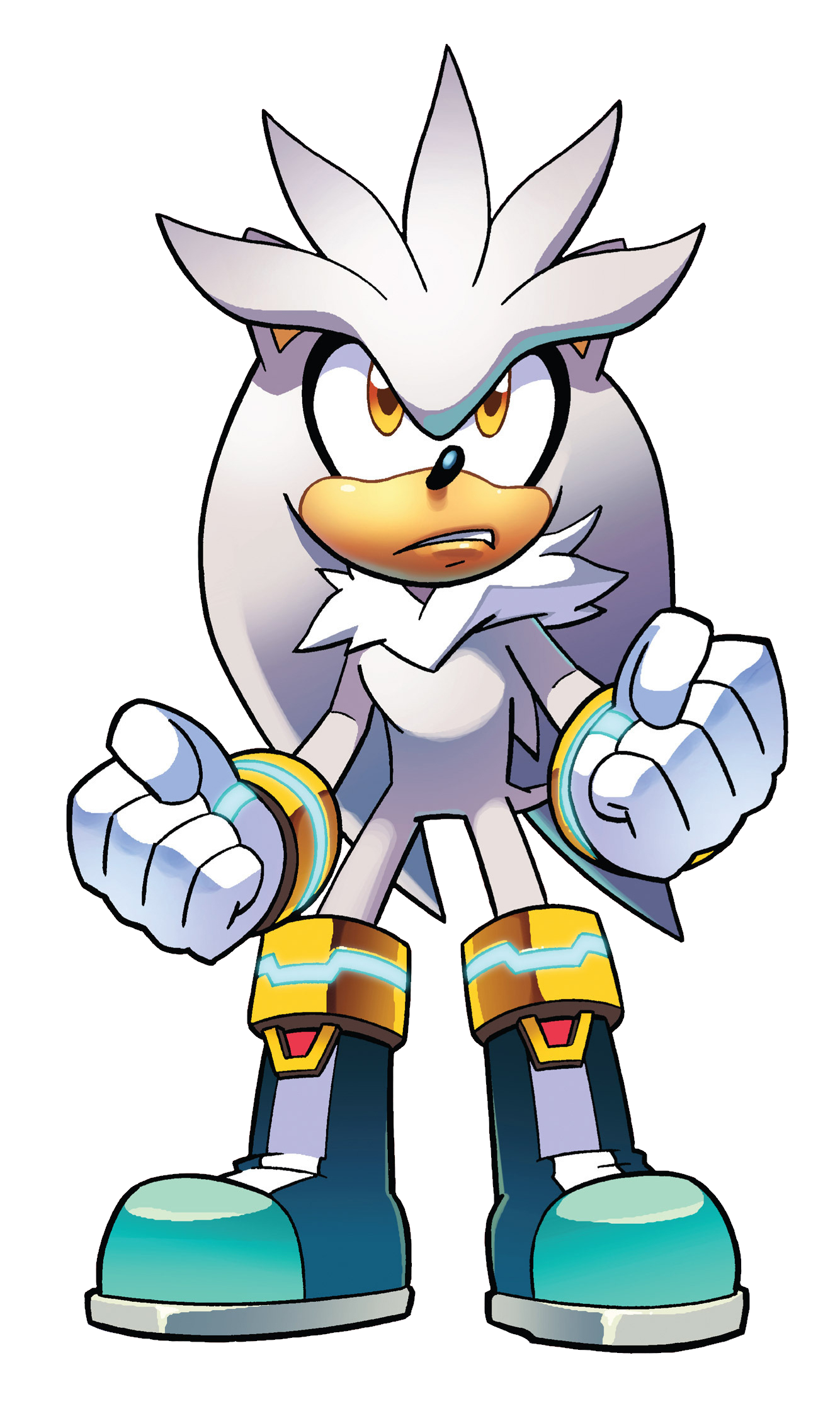 Image result for silver the hedgehog