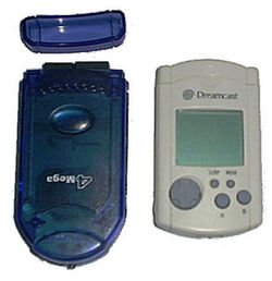 The Smallest Sega Games Ever. What can the Sega Dreamcast VMU Do