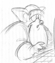 Concept art of Gazebo.