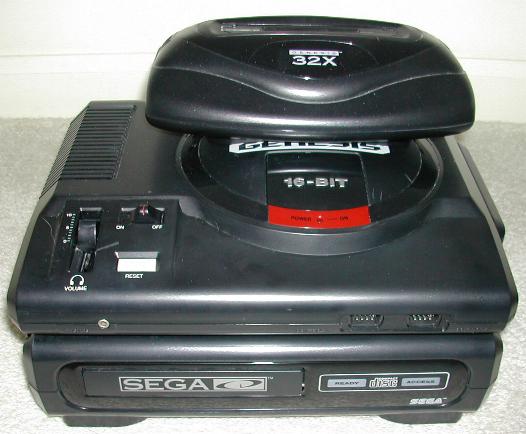Sega 32X | Sega Wiki | Fandom Sega 32X | Sega Wiki | Fandom