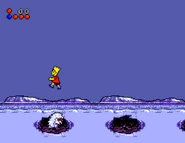 Bart-vs-the-World-Yeti-Burns.png (170 KB) Bart cannot hurt enemies by jumping on them with the sole exception of this Burns Yeti