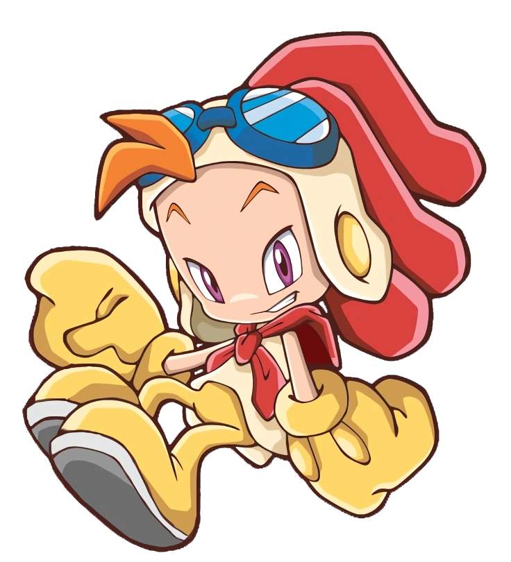 Chick Poacher | Sega Wiki | Fandom