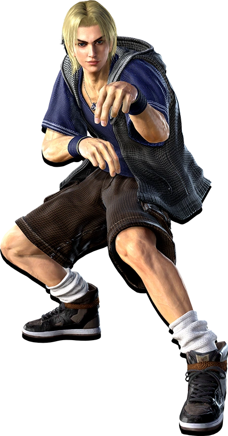 Lion Rafale - Jeff Manning (Virtua Fighter) (English) [RVC v2] [RMVPE] [434 Epochs]