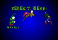 Bug-Too-character-selection-screen.png (150 KB) The character select screen