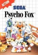Psycho Fox