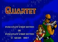 Western version Master System. Note Mary's altered looks.