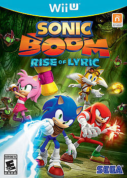 Sonic boom online sega genesis