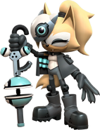 Sonic Forces: Speed Battle
