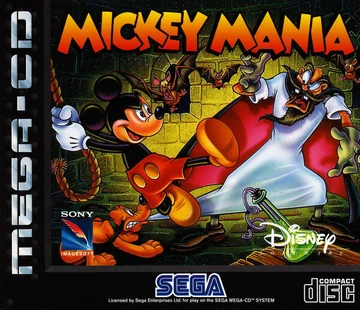 Mickey Mania | Sega Wiki | Fandom