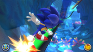 Sonic Lost World