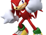 Knuckles the Echidna