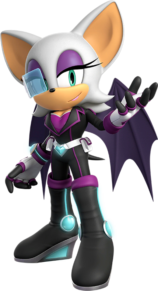 rouge the bat in sonic the hedgehog 1 online game