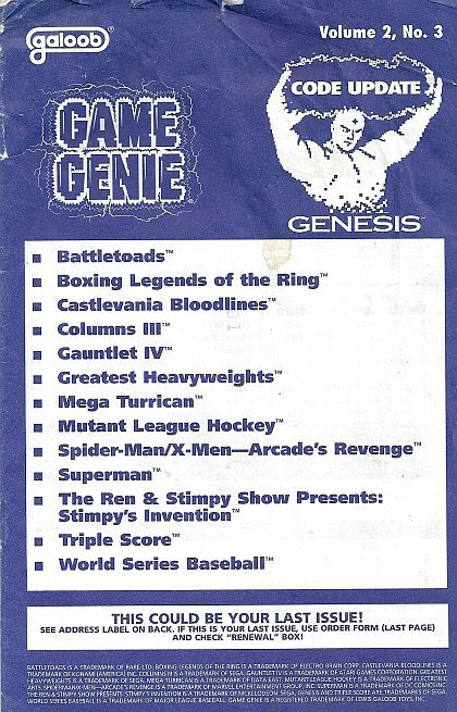 The Story Of The Game Genie, The Cheat Device Nintendo Tried (And Failed)  To Kill