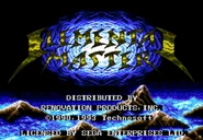Title Screen