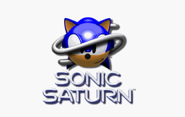 Sonic The Hedgeblog — In the Sega Saturn port of 'Gale Racer', numerous