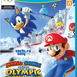 Sonic games hotsell for wii u