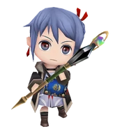 Seiken Densetsu RISE of MANA