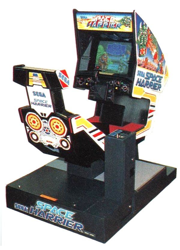 1986 | Sega Wiki | Fandom
