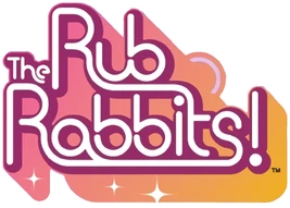 The Rub Rabbits Logo
