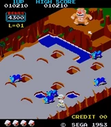 Congo Bongo level 3.png (148 KB) Arcade: Level 3