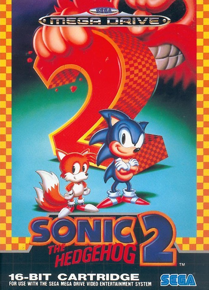 Sonic the Hedgehog 2, Sega Wiki