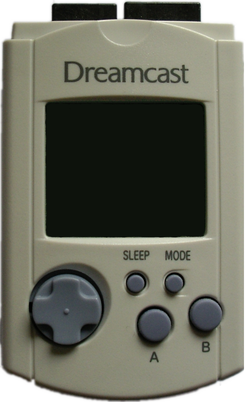 The Dreamcast lives on with a new 'next-gen' iteration of its iconic VMU  memory card