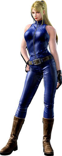Sarah Bryant VF5US
