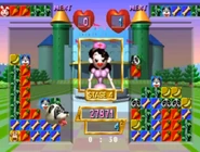 Gameplay (Saturn)