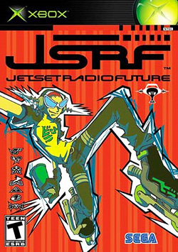 Jet Set Radio Future | Sega Wiki | Fandom