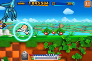 Sonic Runners