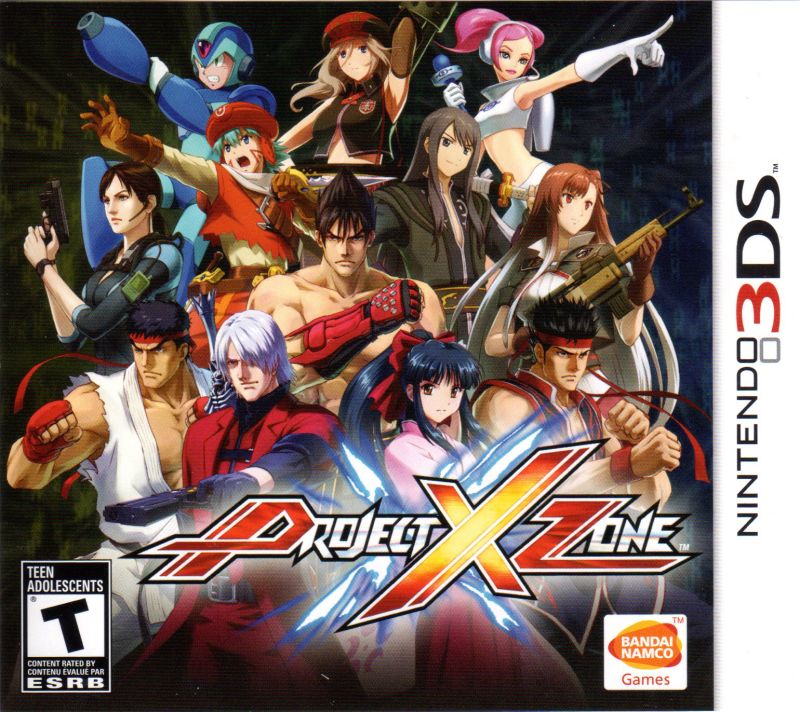 Project X Zone - Wikipedia