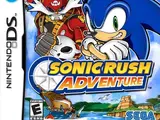 Sonic Rush Adventure