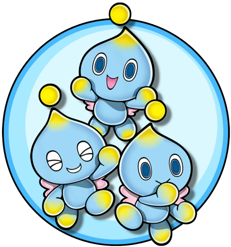 Chao, Sonic Art Assets DVD Wiki